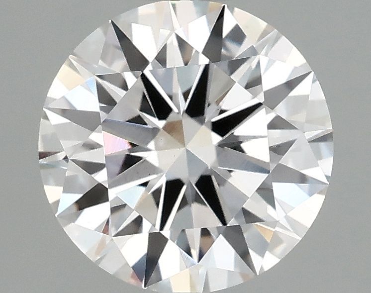 1.52 ct. round Lab Grown Diamond front image