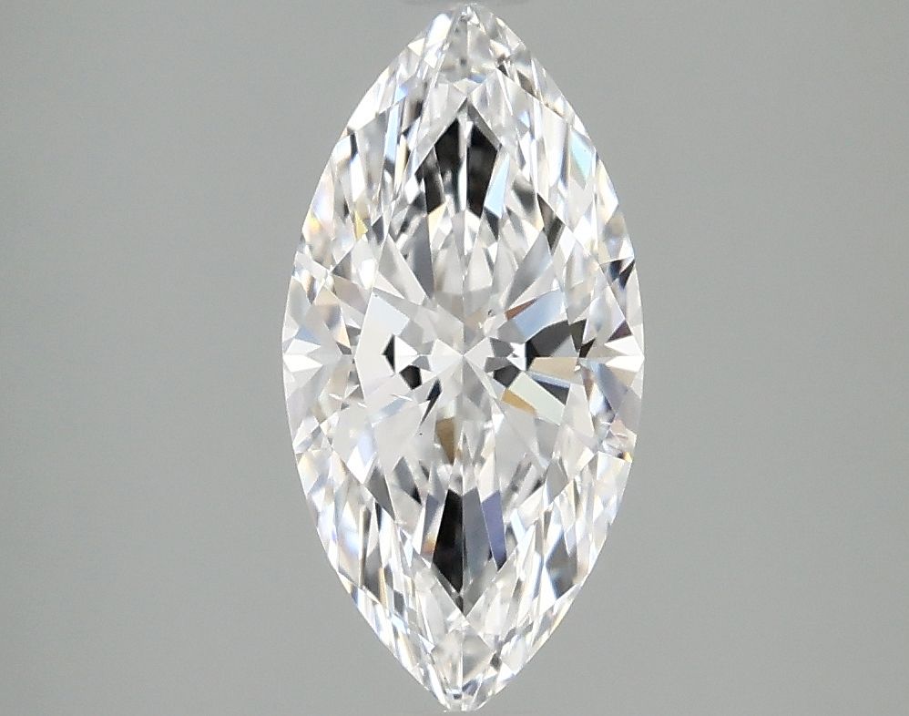 1.51 ct. marquise Lab Grown Diamond front image