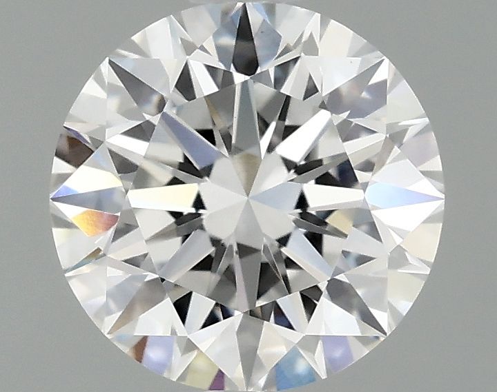 1.03 ct. round Lab Grown Diamond front image