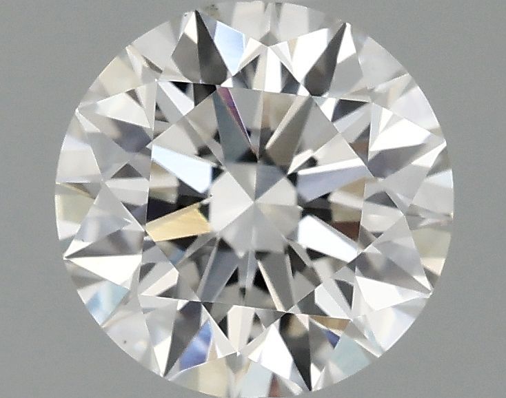 1.06 ct. round Lab Grown Diamond front image
