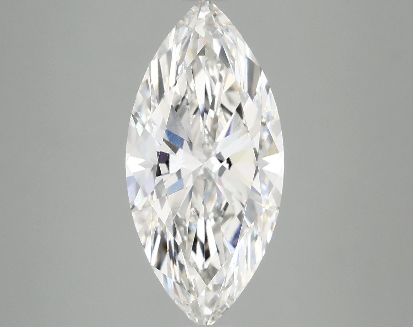 3.40 ct. marquise Lab Grown Diamond front image