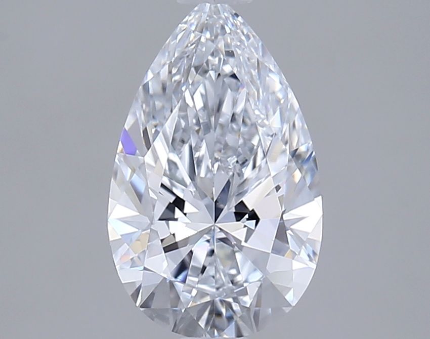 1.35 ct. pear Lab Grown Diamond front image