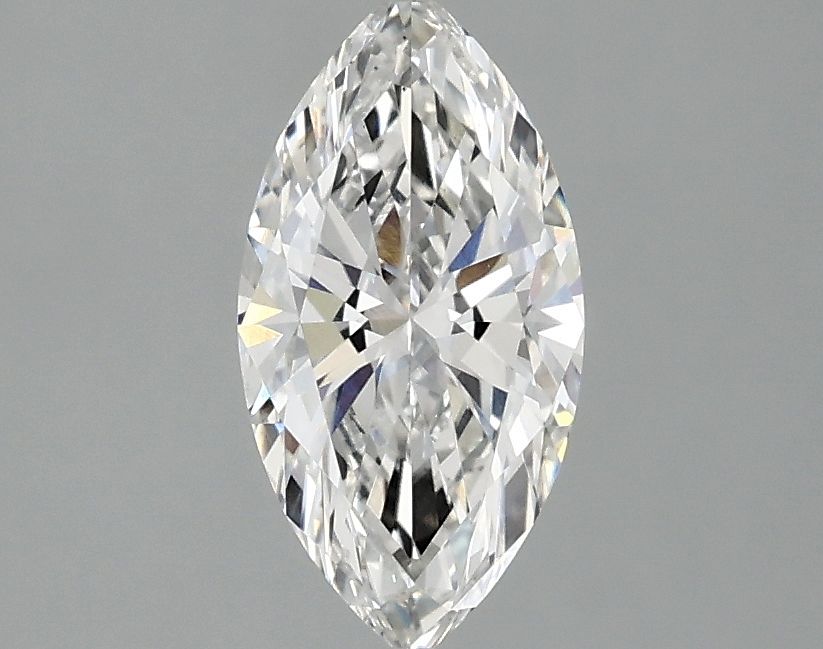 0.97 ct. marquise Lab Grown Diamond front image