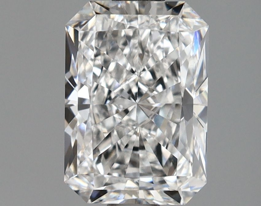 1.38 ct. radiant Lab Grown Diamond front image