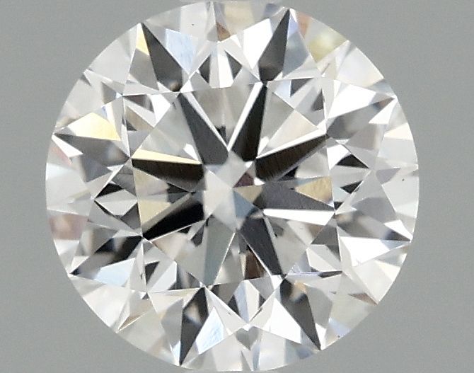 1.51 ct. round Lab Grown Diamond front image