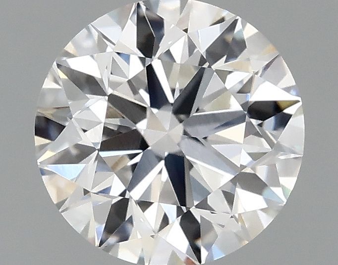 1.10 ct. round Lab Grown Diamond front image