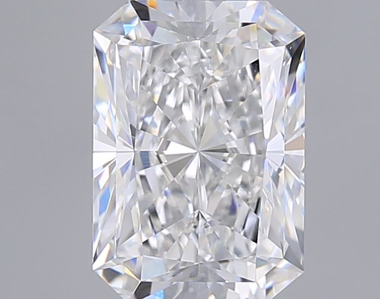 2.04 ct. radiant Lab Grown Diamond front image