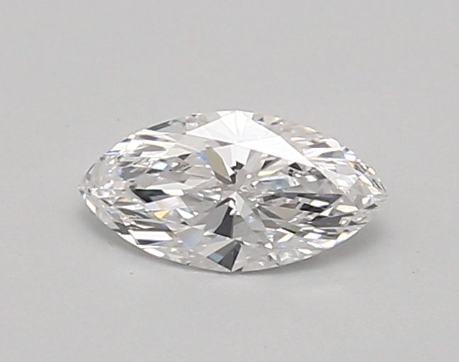 0.60 ct. marquise Lab Grown Diamond front image