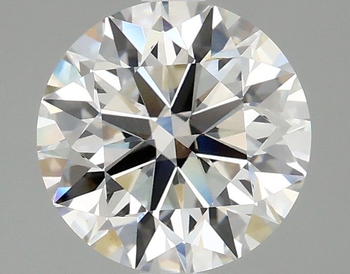 2.03 ct. round Lab Grown Diamond front image