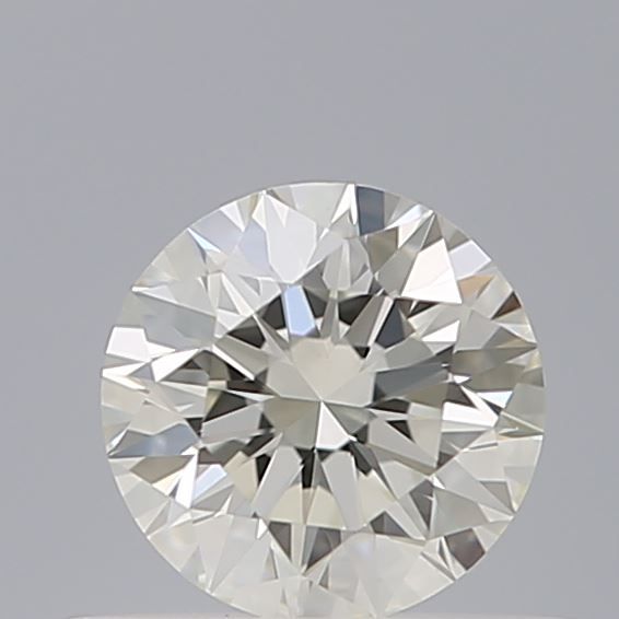 0.36 Carat Round Diamond I VVS1