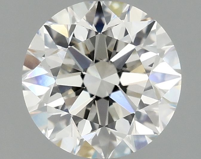 1.97 ct. round Lab Grown Diamond front image