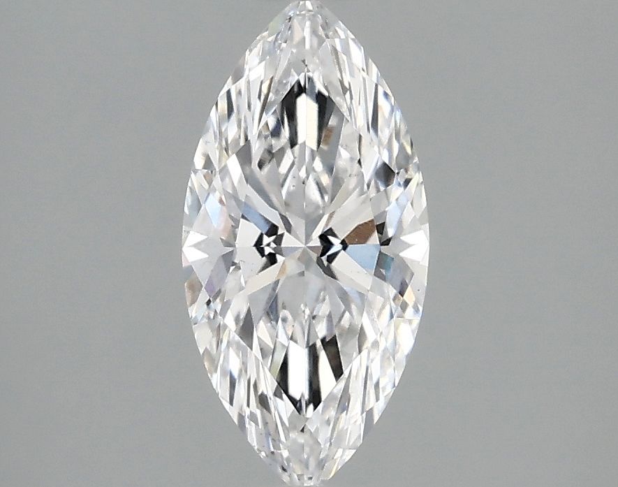 1.10 ct. marquise Lab Grown Diamond front image