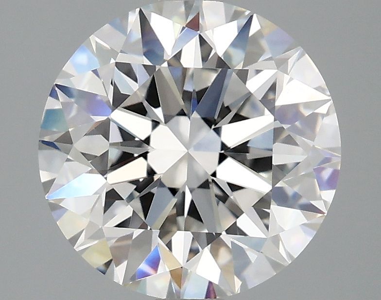 3.07 ct. round Lab Grown Diamond front image