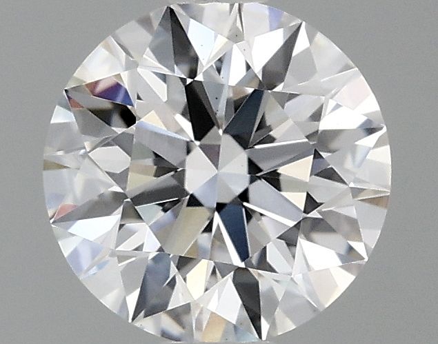 0.97 ct. round Lab Grown Diamond front image