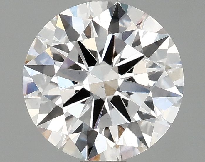 1.05 ct. round Lab Grown Diamond front image