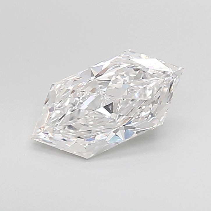 2.04 ct lab-grown Hexagonal Diamond
