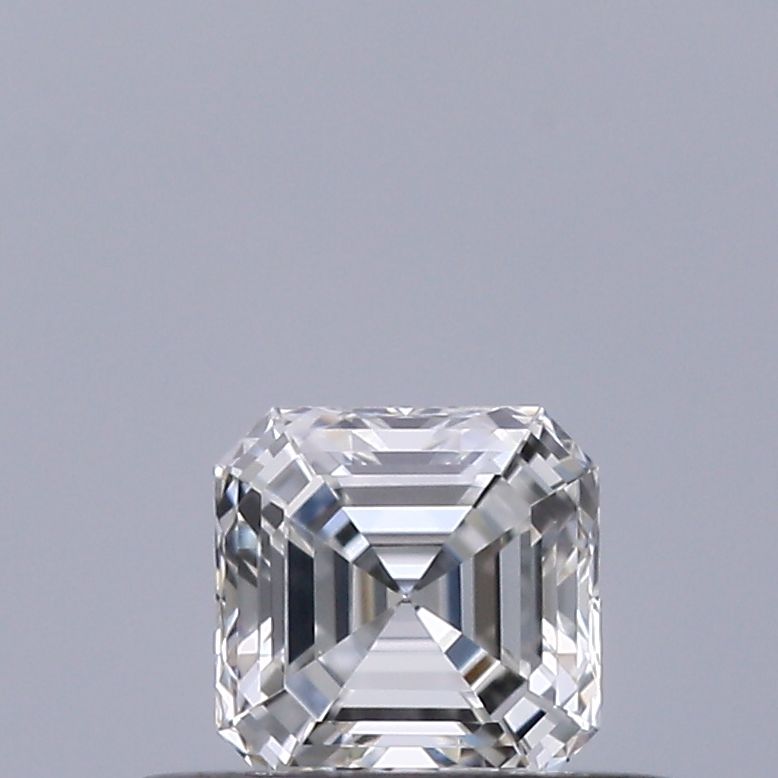 Diamant Asscher 0.30 ct - Couleur F - Pureté VVS1