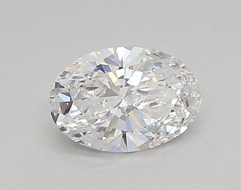 0.59 ct. oval Lab Grown Diamond front image