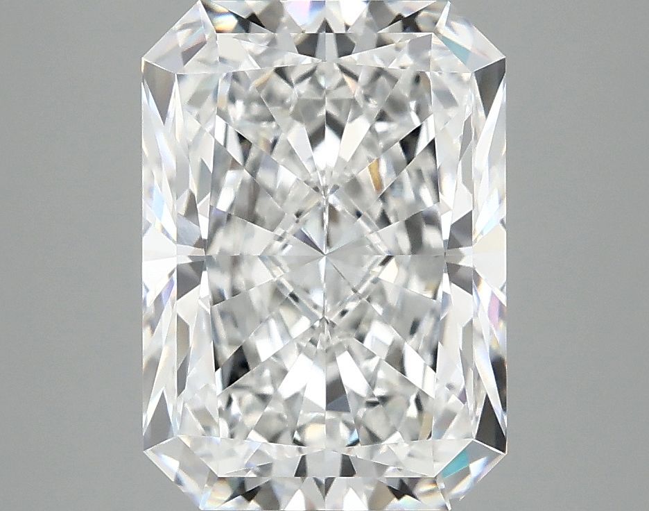 4.07 ct. radiant Lab Grown Diamond front image