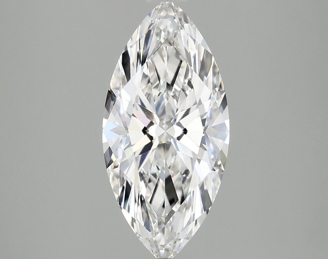 1.93 ct. marquise Lab Grown Diamond front image