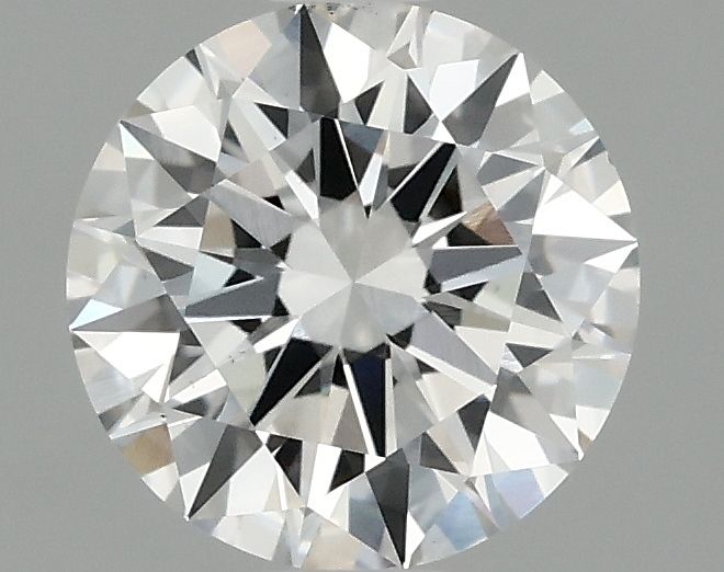 1.51 ct. round Lab Grown Diamond front image