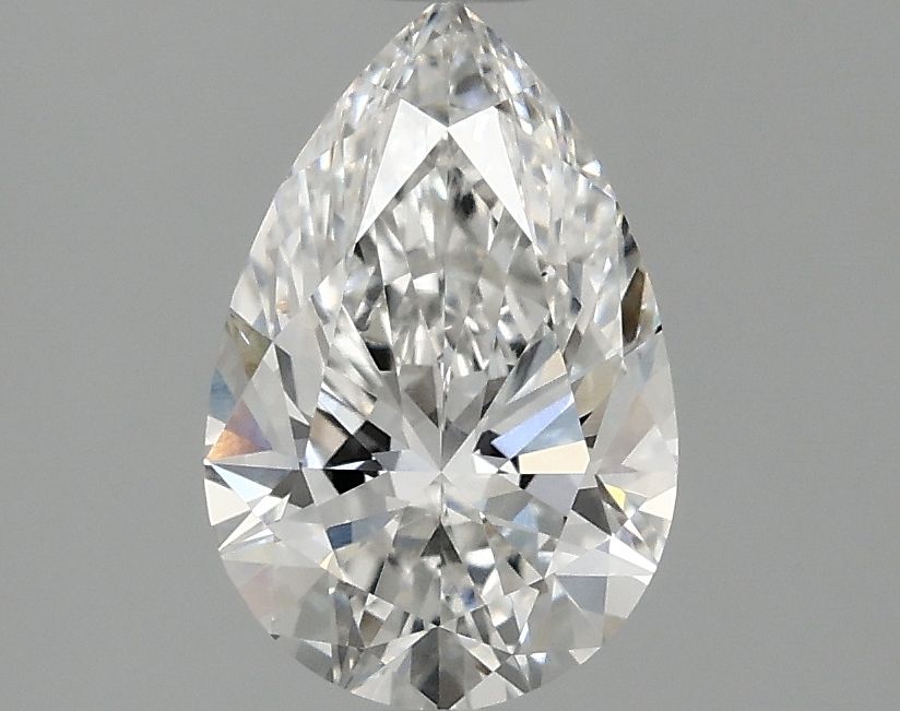 1.55 ct. pear Lab Grown Diamond front image