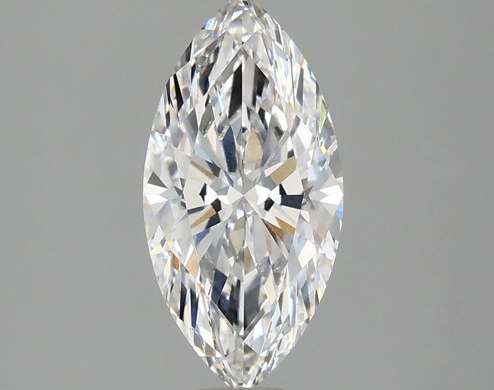 1.55 ct. marquise Lab Grown Diamond front image