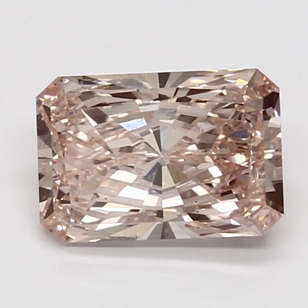 1.79 ct. radiant Lab Grown Diamond front image