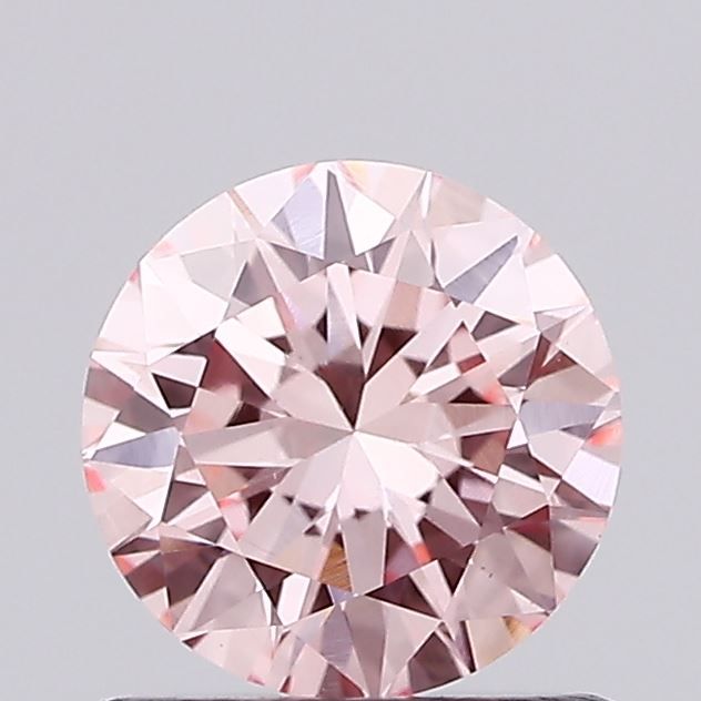 0.73 ct. round Lab Grown Diamond front image