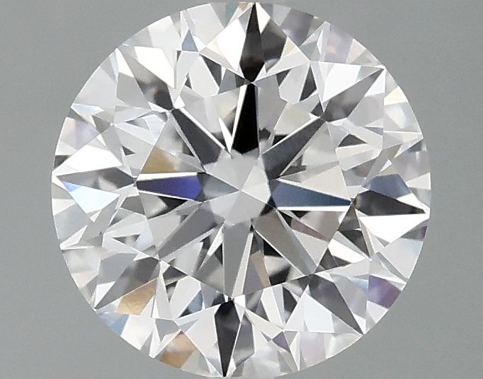 1.57 ct. round Lab Grown Diamond front image