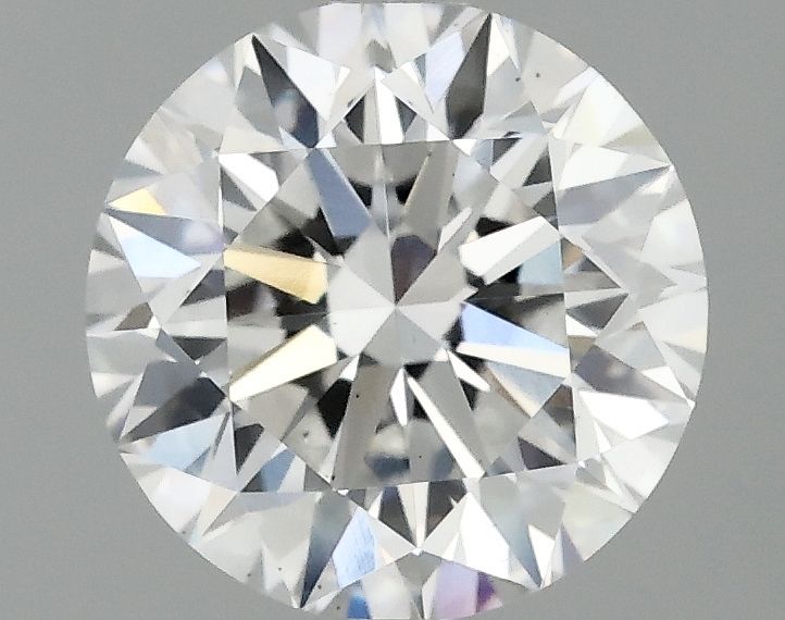 1.80 ct. round Lab Grown Diamond front image