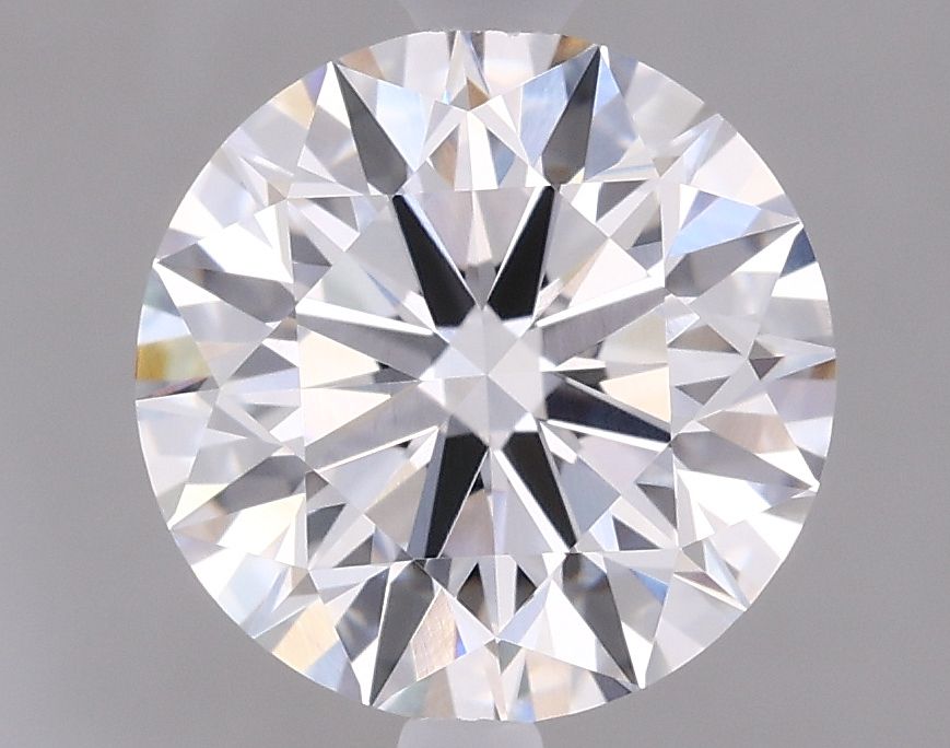 1.57 ct. round Lab Grown Diamond front image