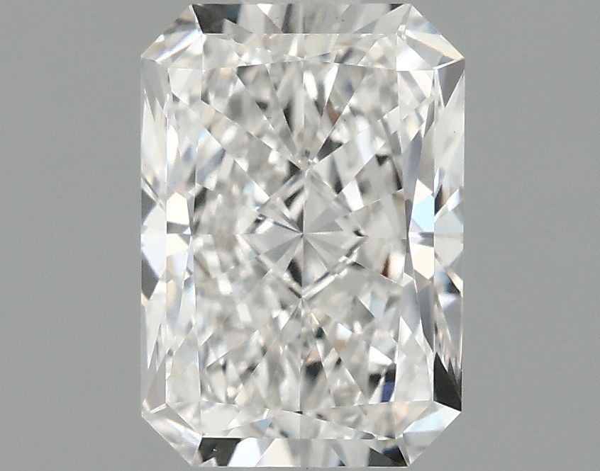 1.04 ct. radiant Lab Grown Diamond front image