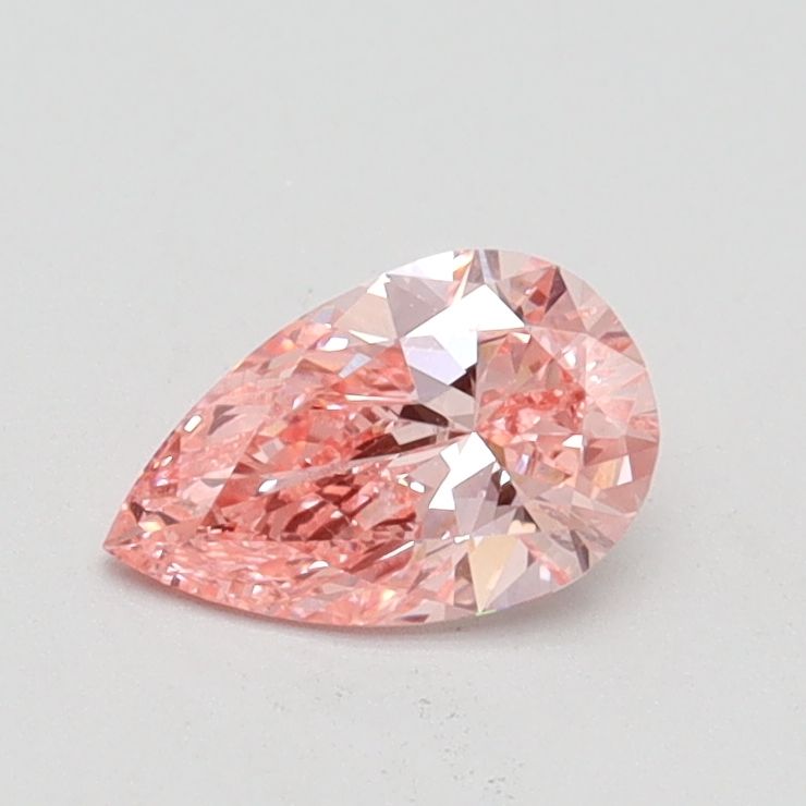 0.52 ct. pear Lab Grown Diamond front image