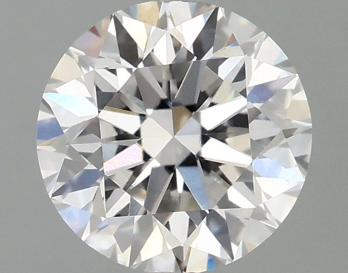1.03 ct. round Lab Grown Diamond front image