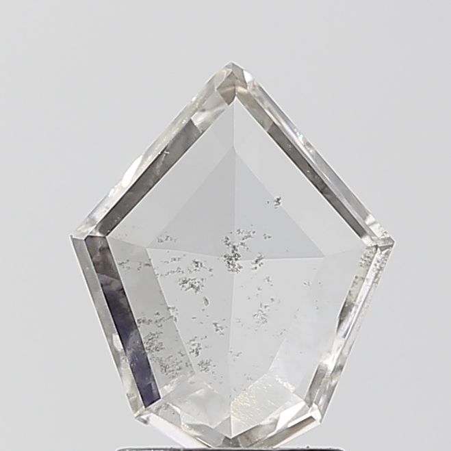 0.85ct Shield S & P I1