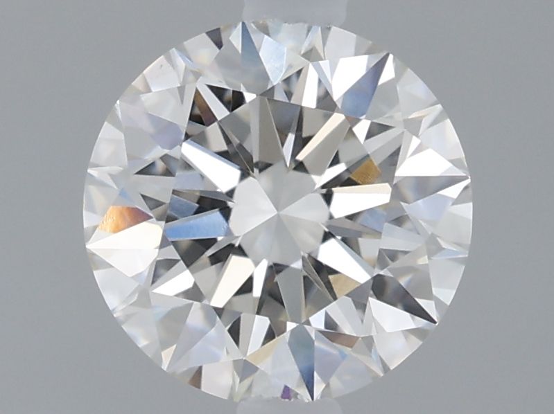 1.10 ct. round Lab Grown Diamond front image