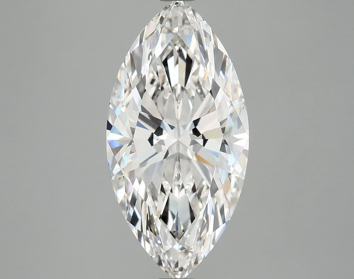 3.09 ct. marquise Lab Grown Diamond front image