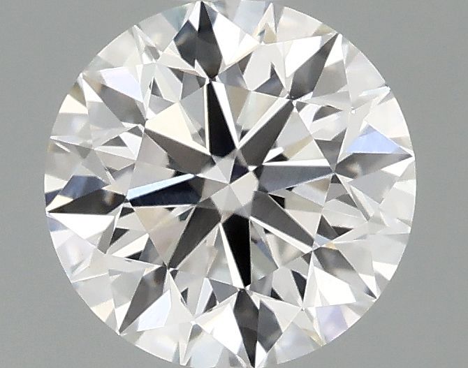 1.09 ct Round diamond