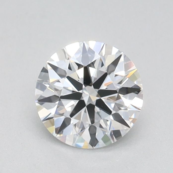 0.50 ct. round Lab Grown Diamond front image