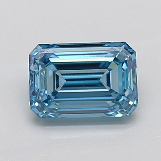 2.02 ct. emerald Lab Grown Diamond front image