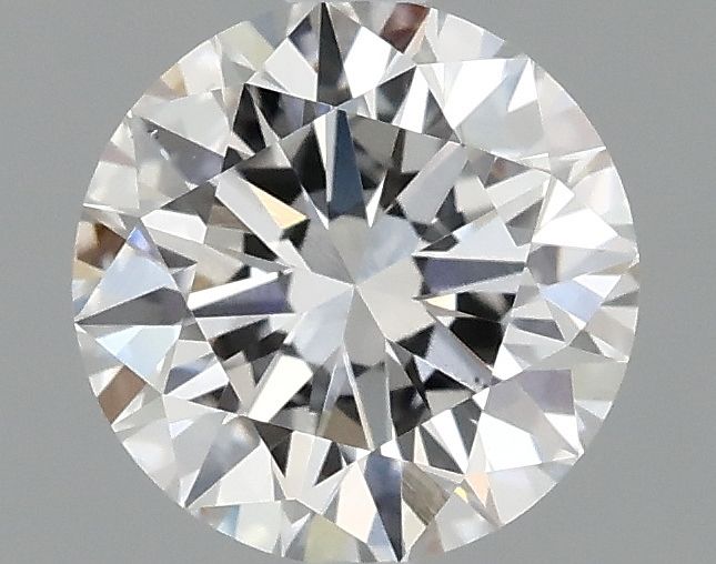 0.98 ct. round Lab Grown Diamond front image