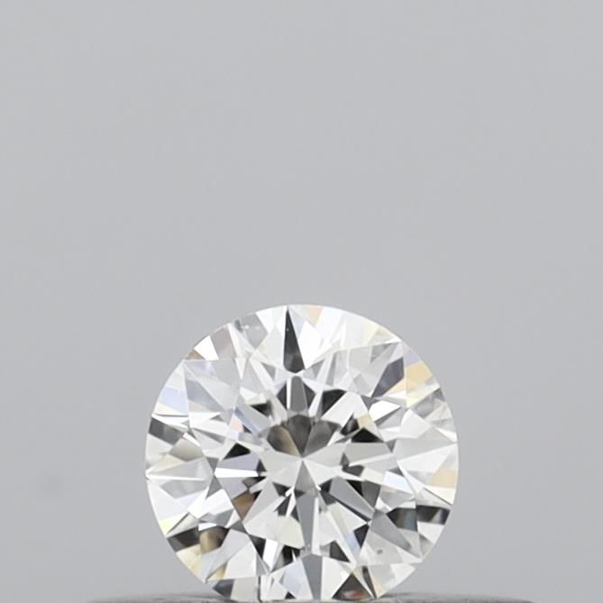 0.18 ct Round diamond