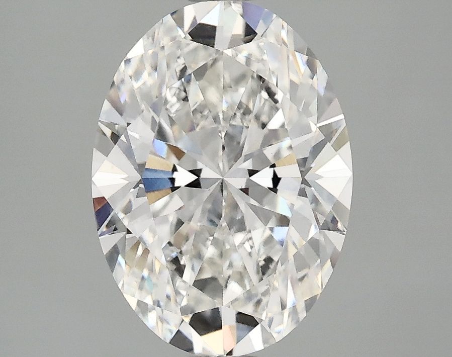 2.51 ct. oval Lab Grown Diamond front image