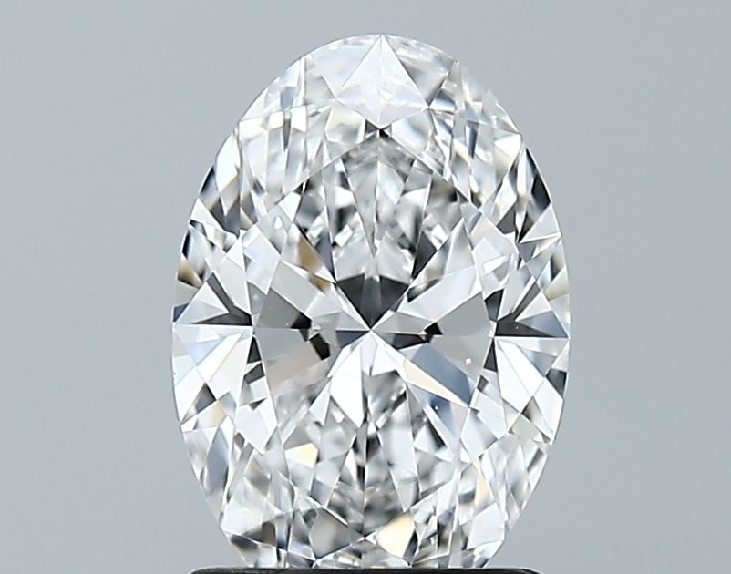 Oval Diamond