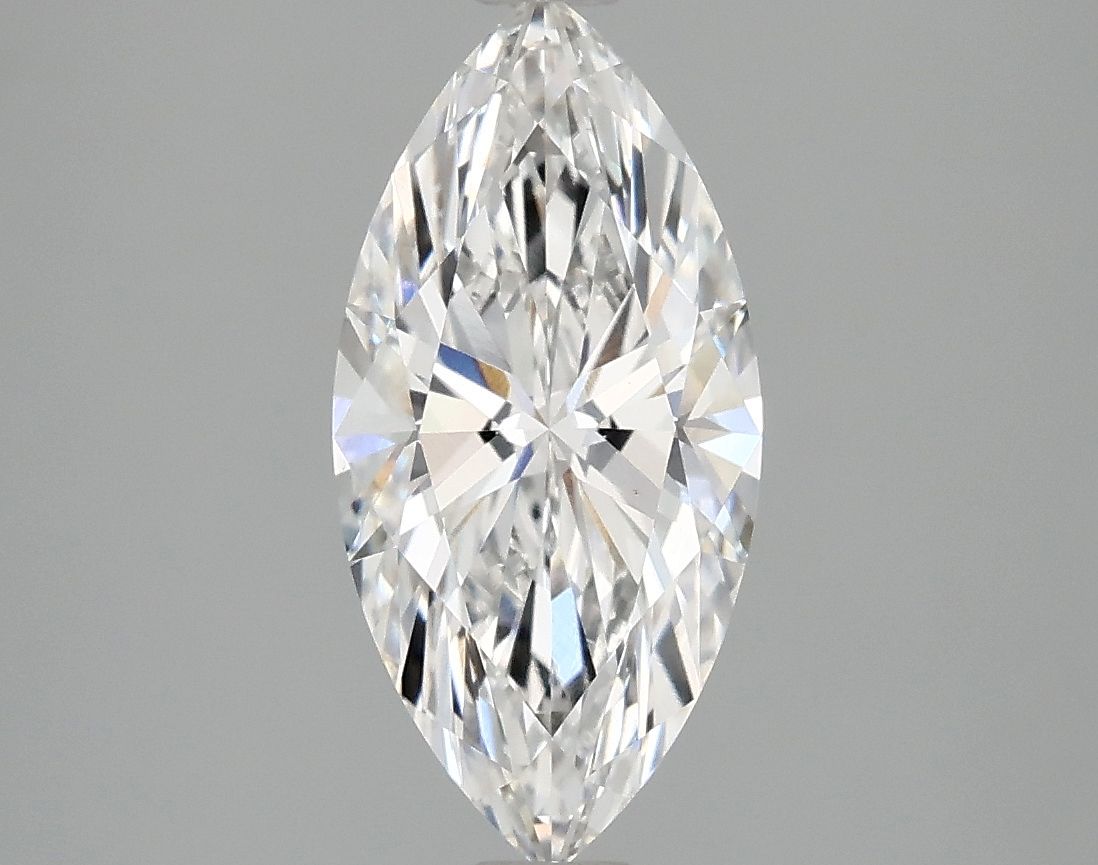 1.85 ct. marquise Lab Grown Diamond front image