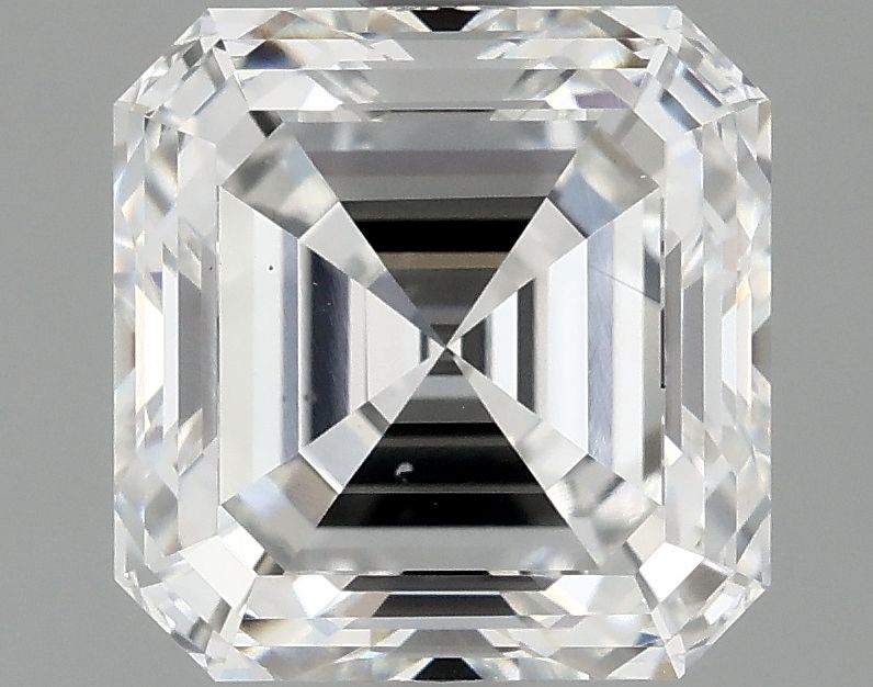 1.98 ct. asscher Lab Grown Diamond front image