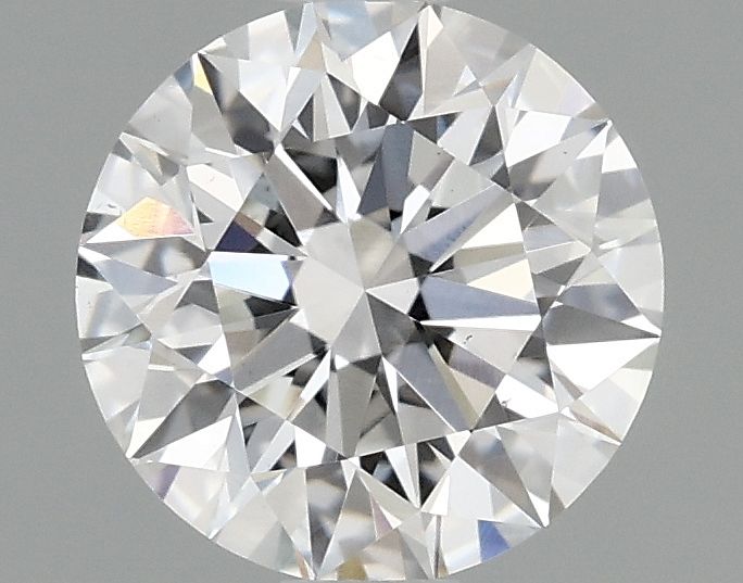 0.97 ct. round Lab Grown Diamond front image