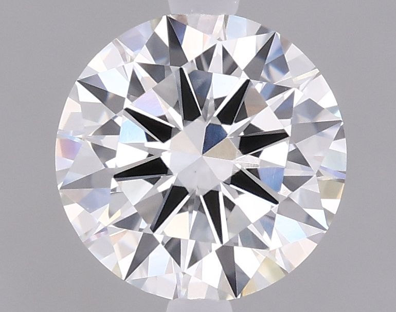 1.04 ct. round Lab Grown Diamond front image