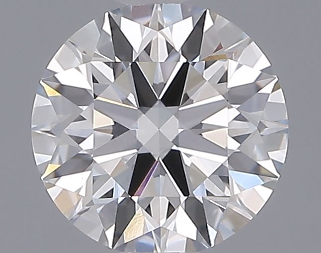 1.02 ct. round Lab Grown Diamond front image